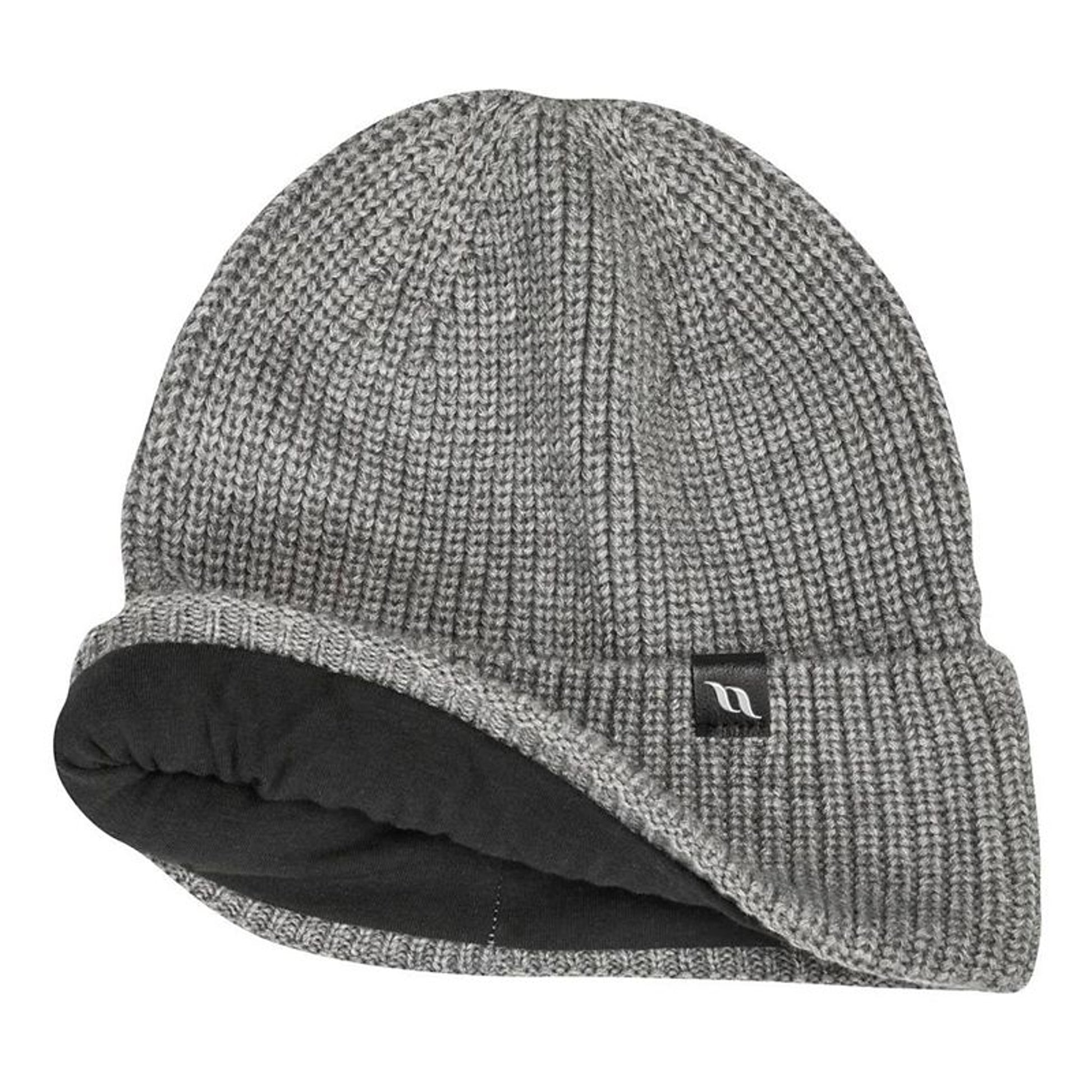 Back on Track Ava Woolblend Knitted Beanie