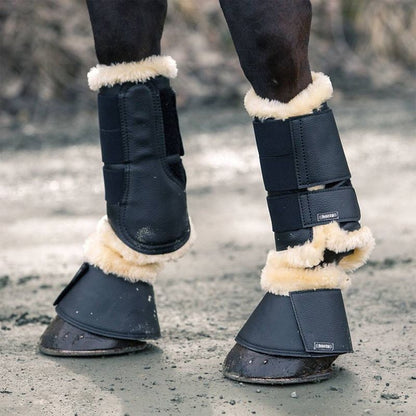 Horze Signature Bell Boots