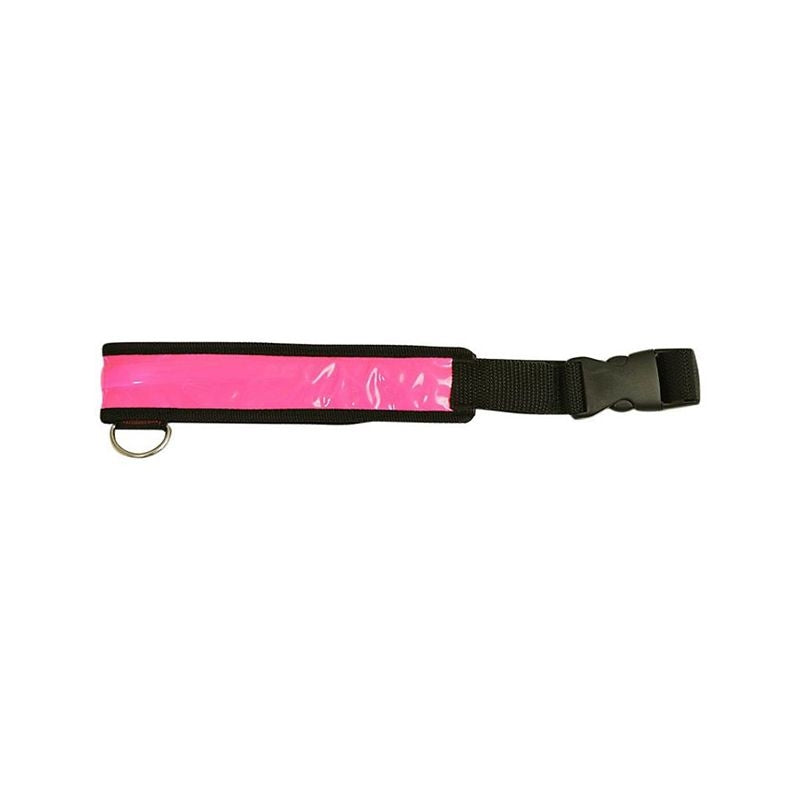 Highvizibility Reflect Flashing Dog Collar