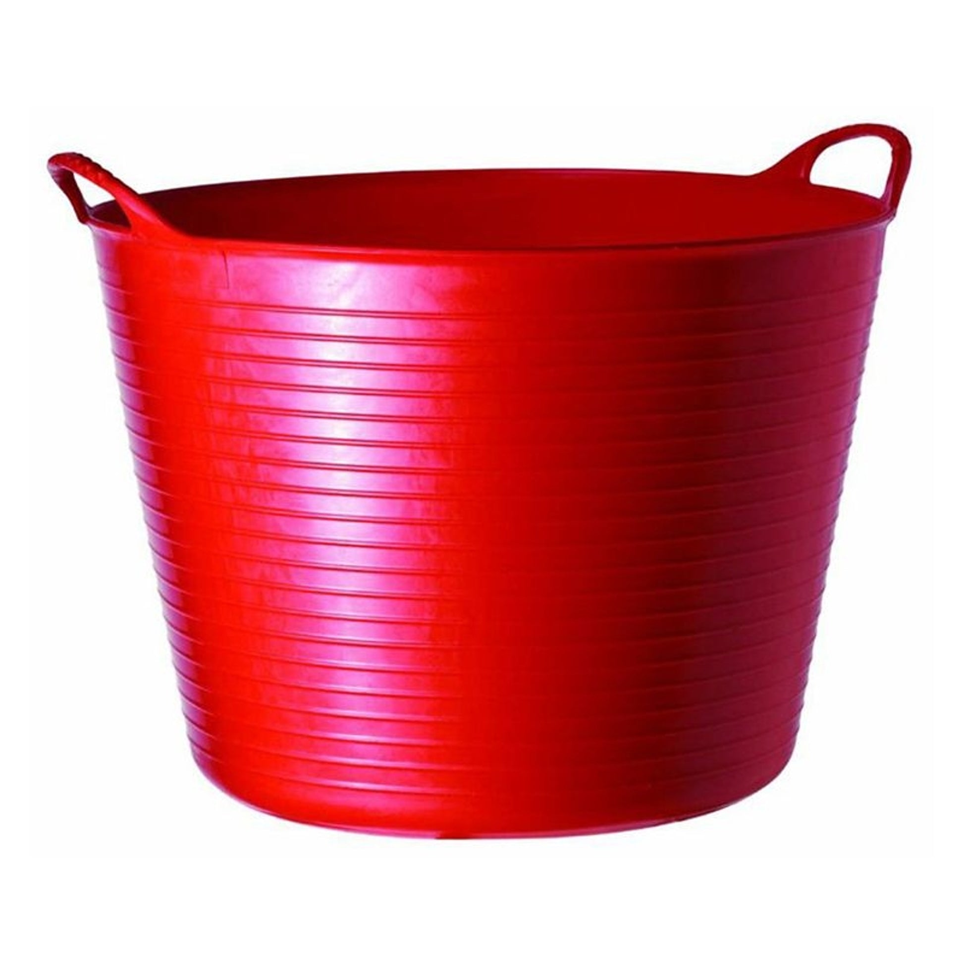 Red Gorilla Large Tub 10.5 Gal Forest Grgal Orange