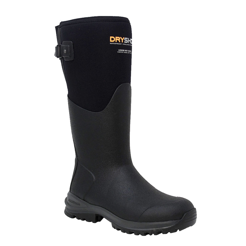 Dryshod Ladies Legend MXT Adj Gusset Boot