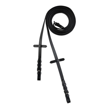 Horze Thin Rein with Rubber Inside