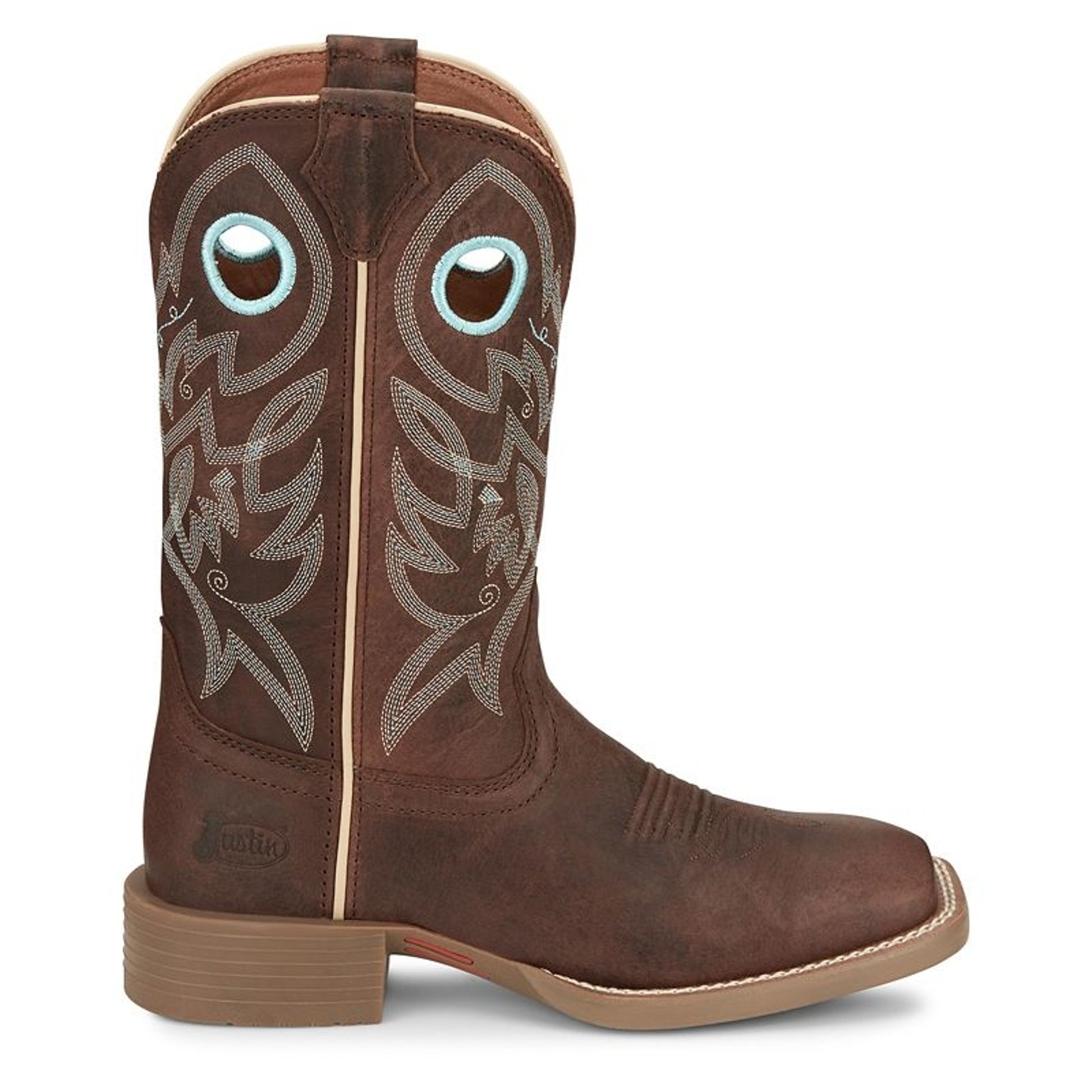 Justin Ladies Liberty 11" Western Boots