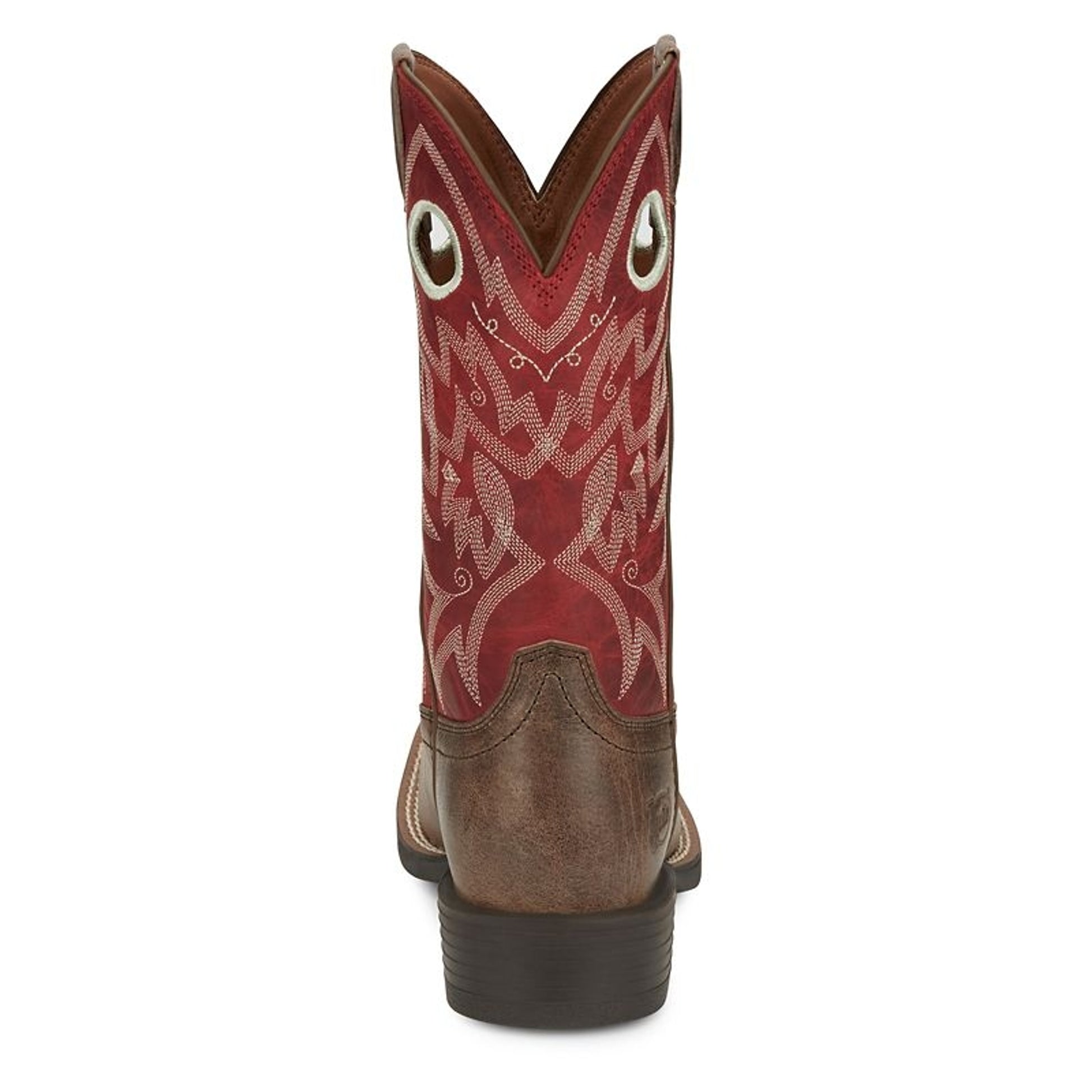 Justin Ladies Liberty 11" Western Boots