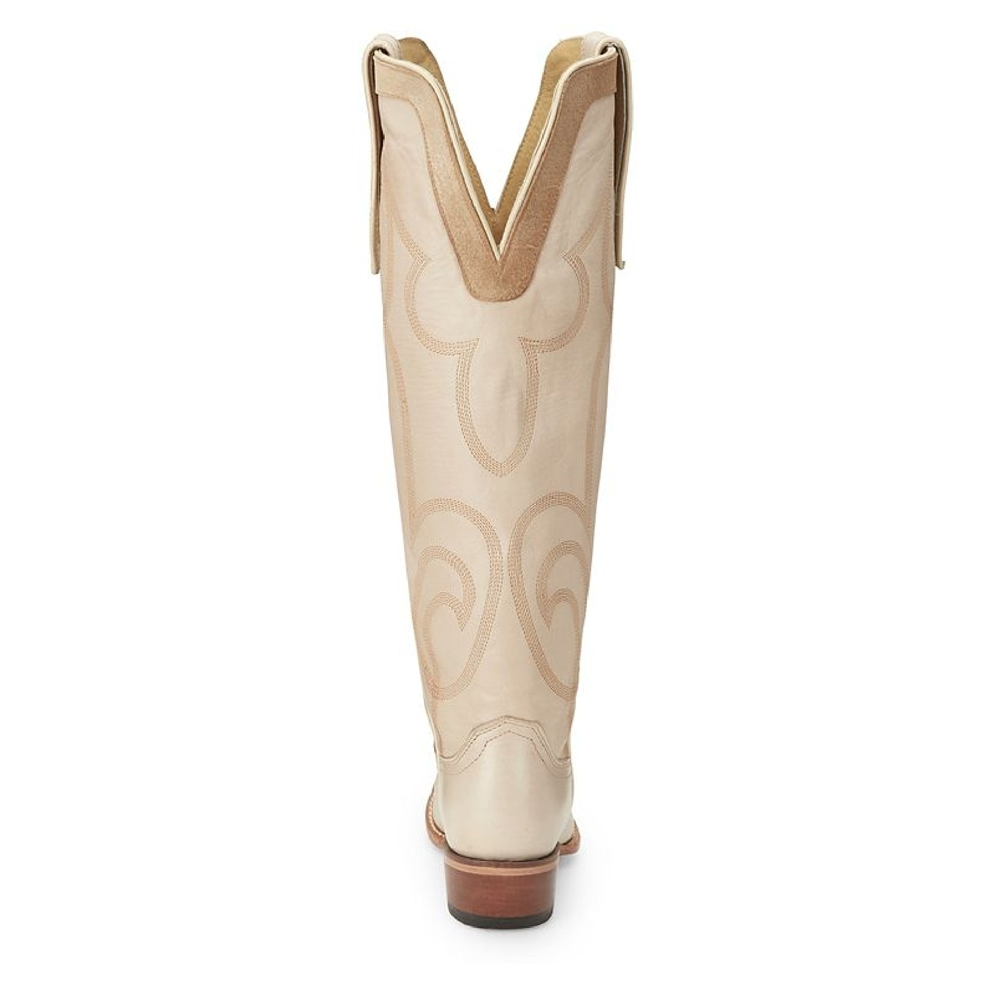 Justin Ladies Verlie Round Toe Boots