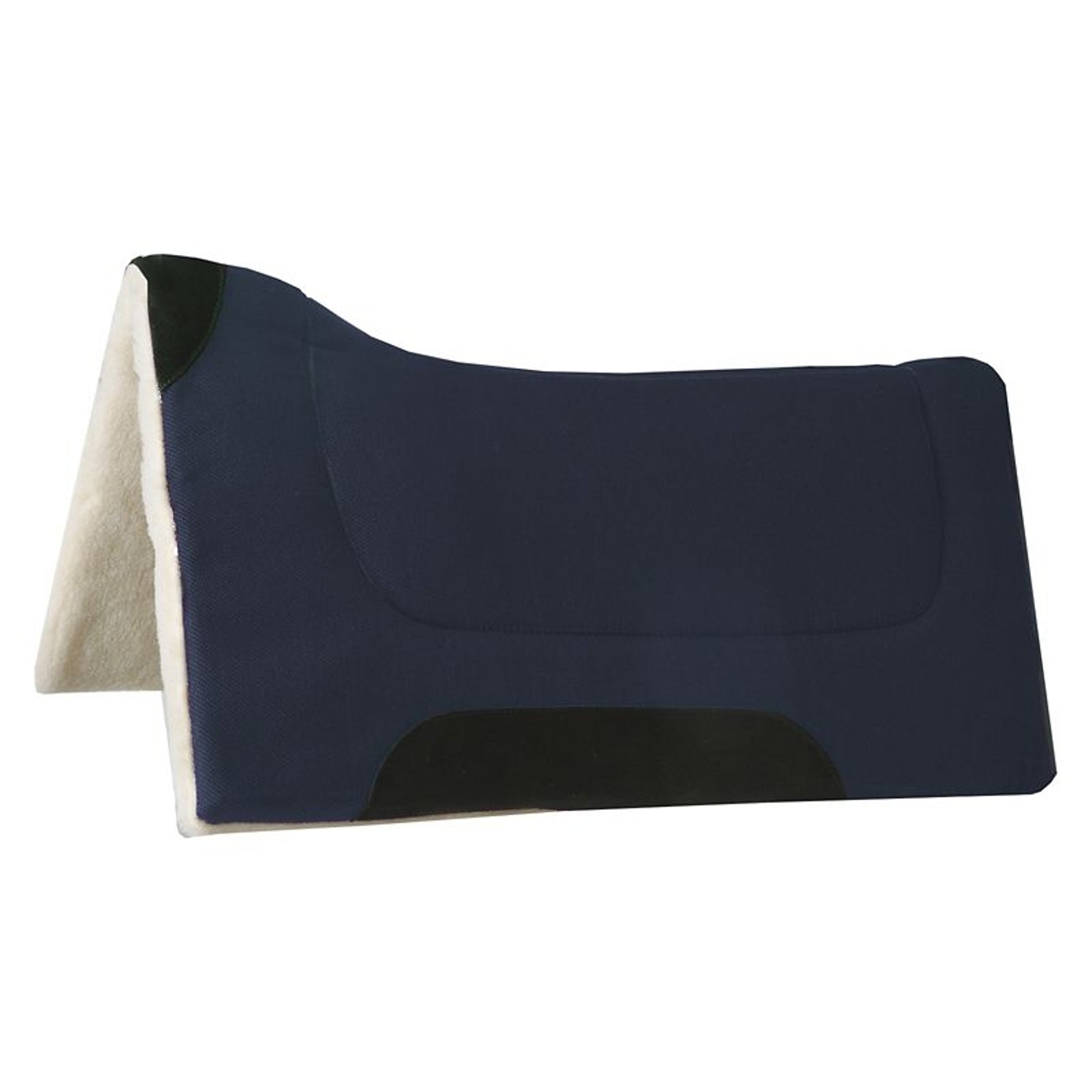 Mustang Contour Brushed Wool Pad Wool Fleece