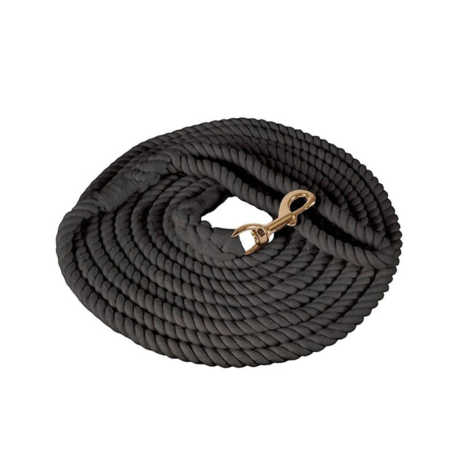 Mustang Cotton Lunge Line Bolt Snap