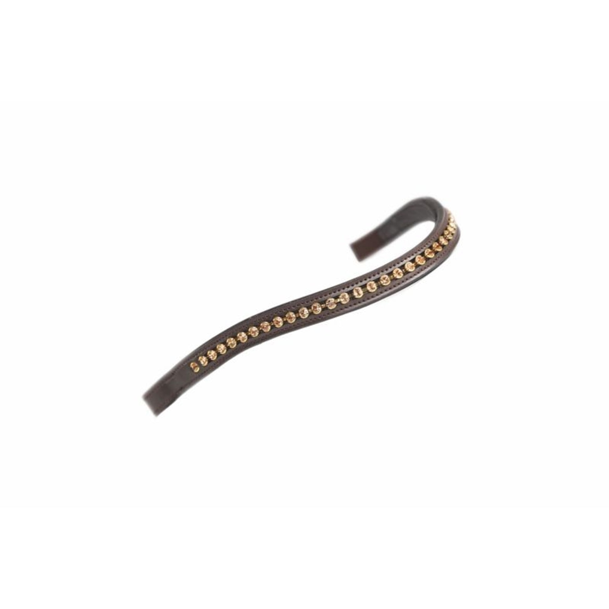 Shires Flower Diamante Browband
