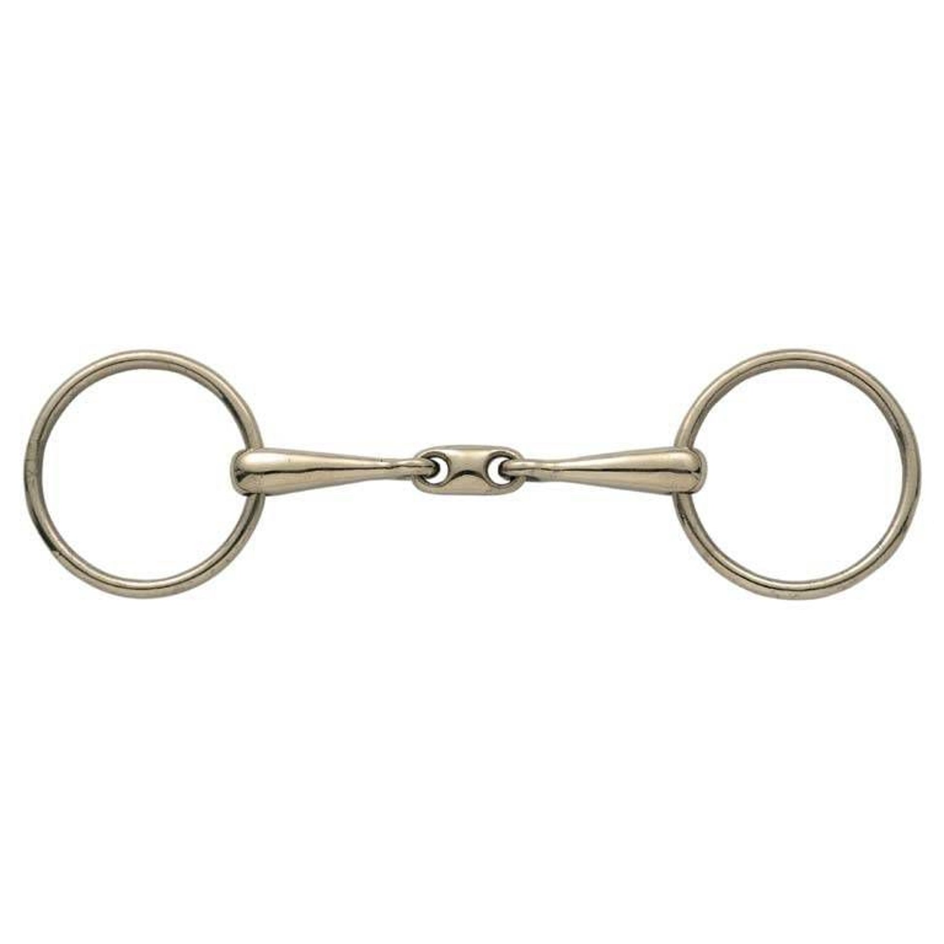 Shires French Link Training Bit