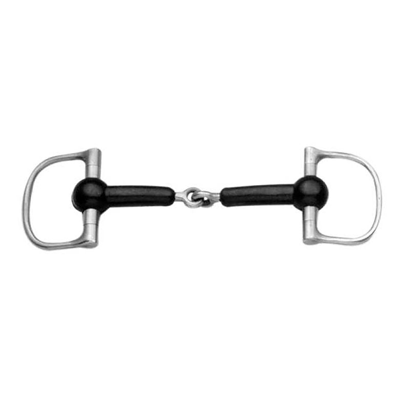 Korsteel Hard Rubber Mouth Racing Dee