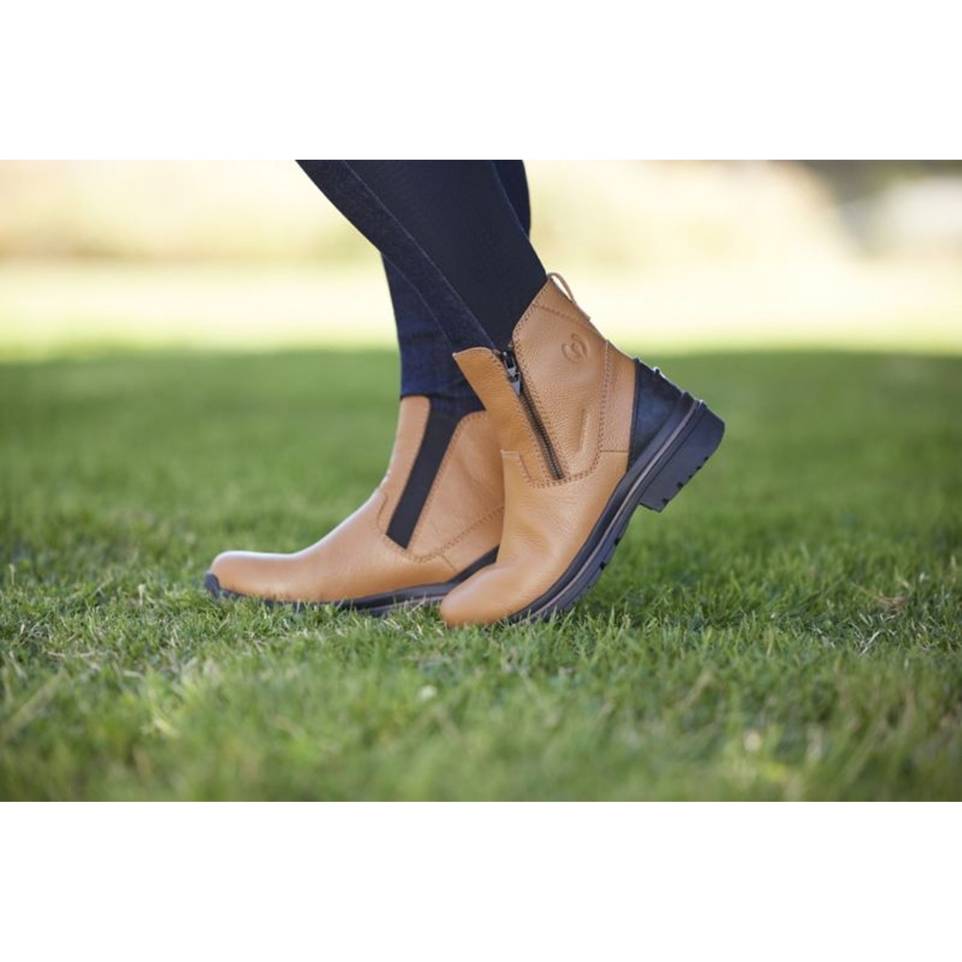 Kerrits Ladies Woodstock Waterproof Barn Boots