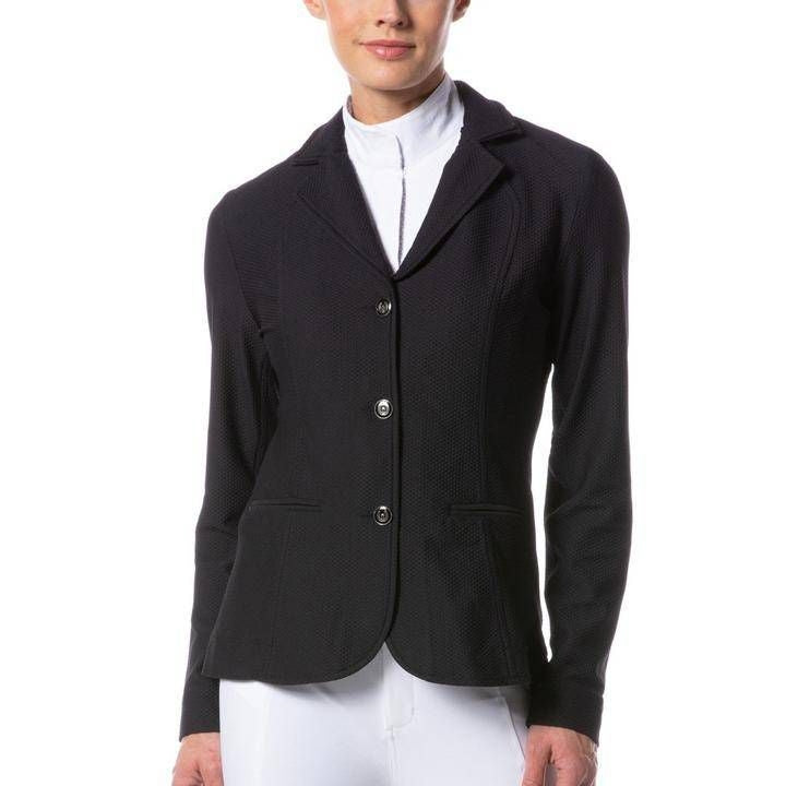 Kerrits Ladies Petite Affinity Aero Show Coat