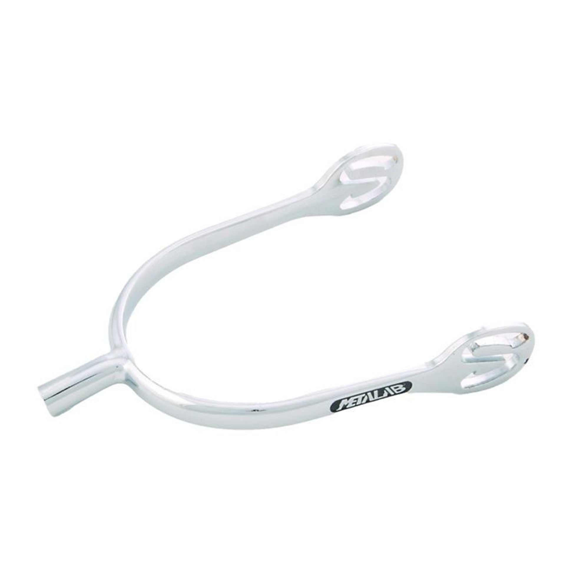 Metalab Mens Prince Of Wales Spurs Zinc