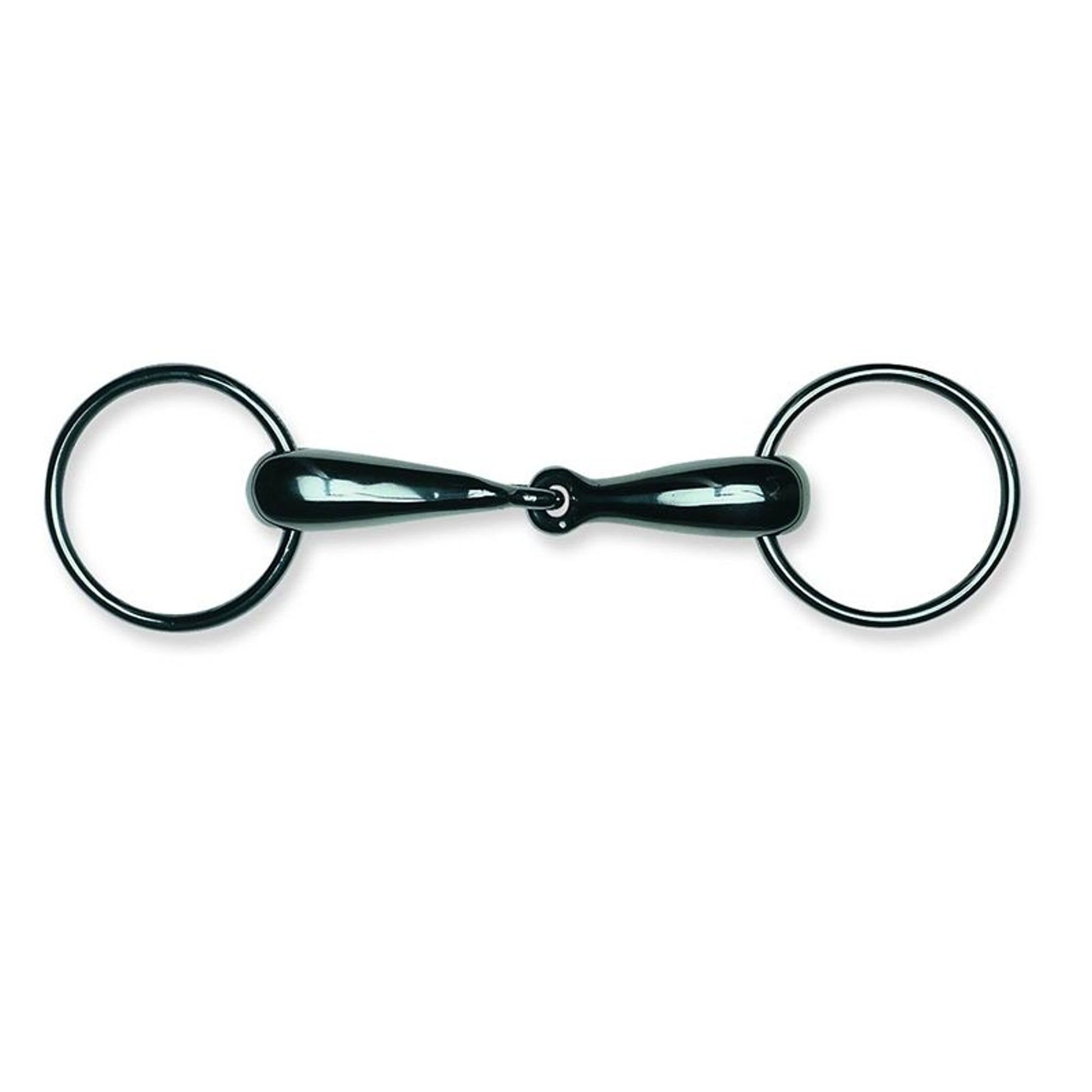 Metalab Loose Ring 18mm Snaffle