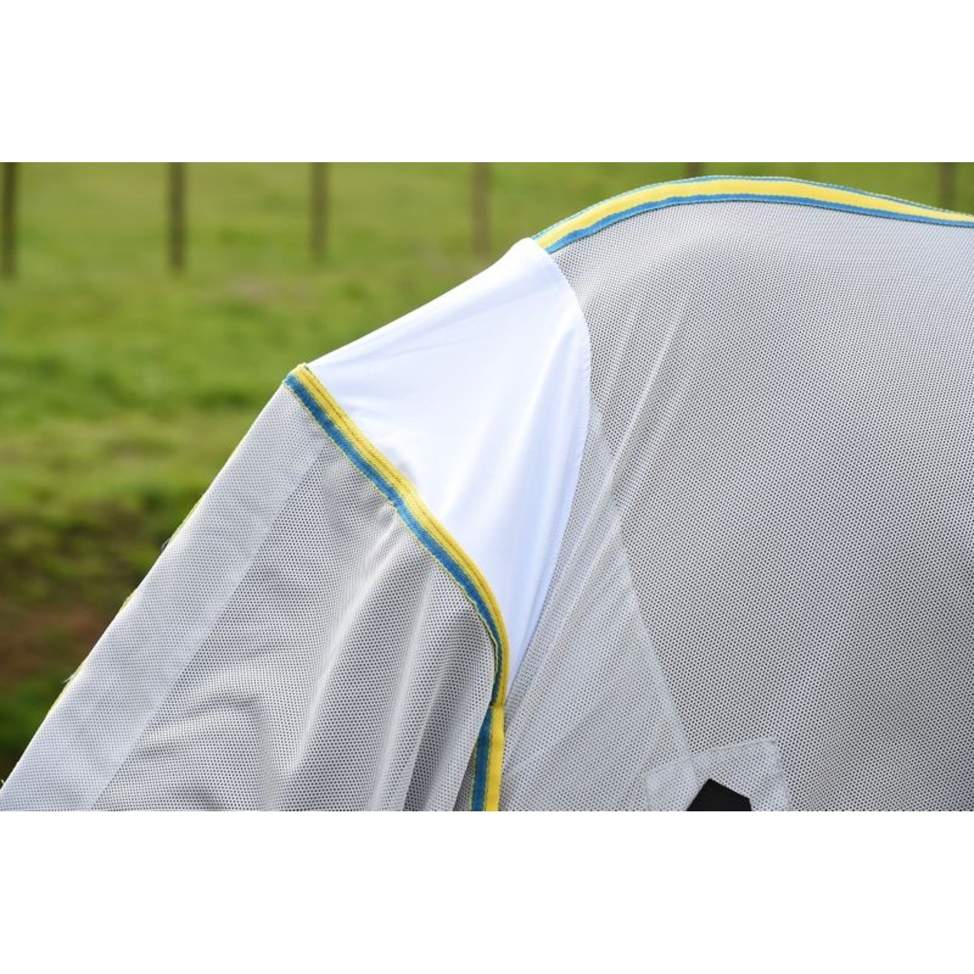 WeatherBeeta ComFiTec Zephyr Plus Mesh Combo Neck Fly Sheet