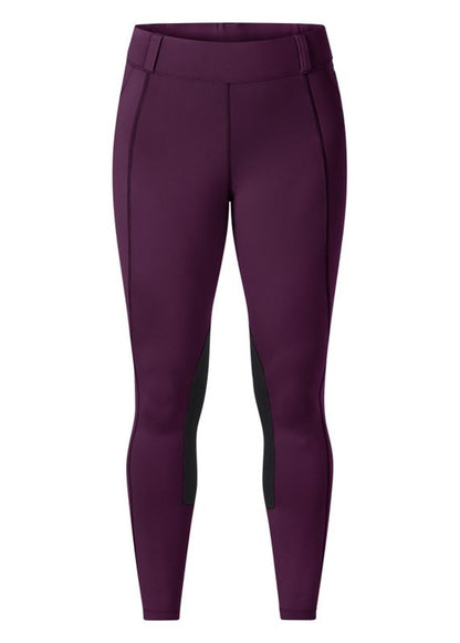 Kerrits Ladies Performance Knee Patch Pocket Tights