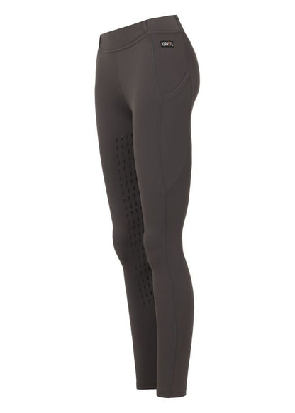 Kerrits Kids Coolcore Silicone Full Leg Tech Tights