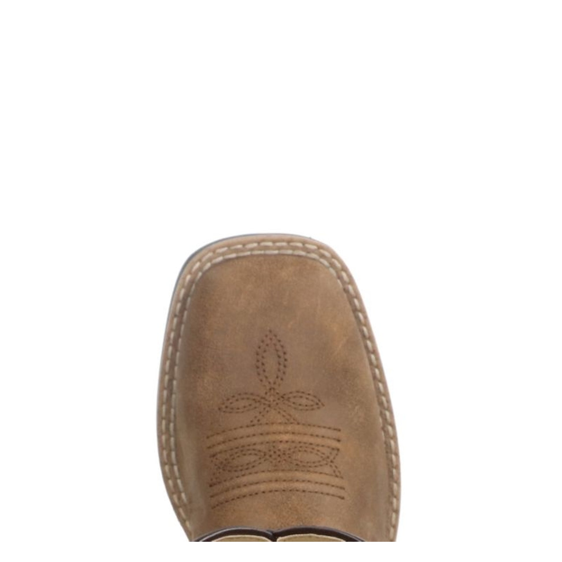 Smoky Mountain Youth Midland SqToe Boots