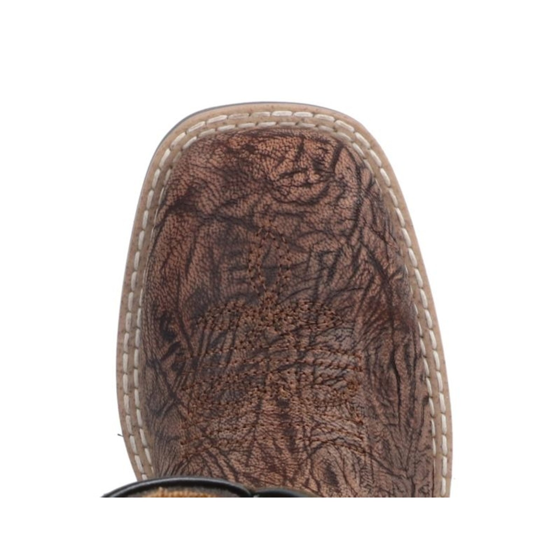 Smoky Mountain Youth Presley SqToe Boots