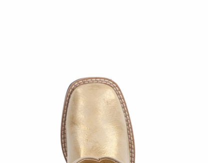Smoky Mountain Youth Starlight SqToe Boot