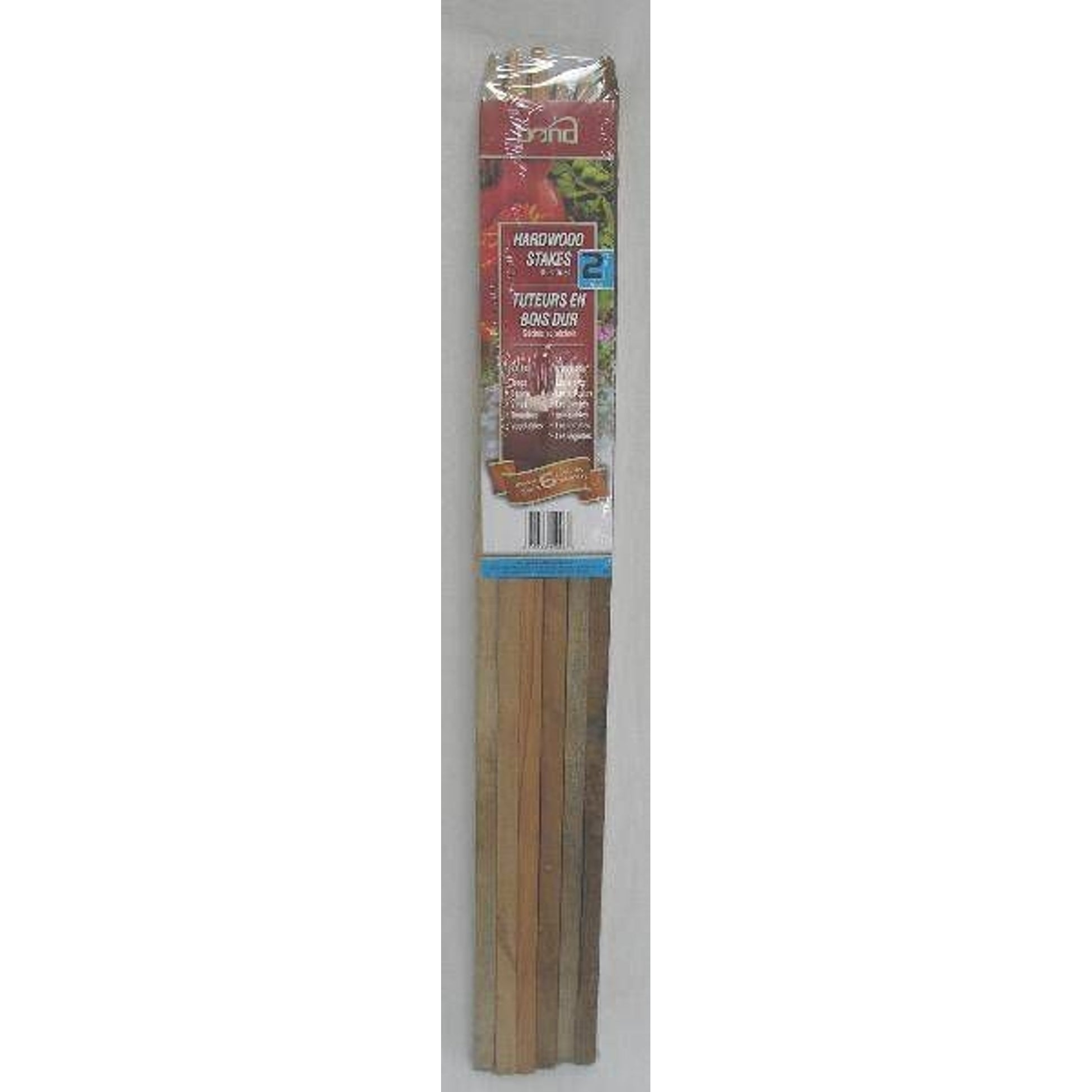 Bond Hardwood Natural Stakes