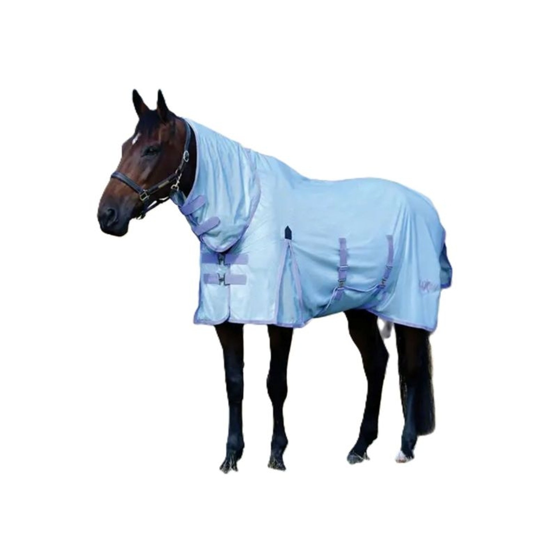 Saxon Mesh Combo Neck Fly Sheet