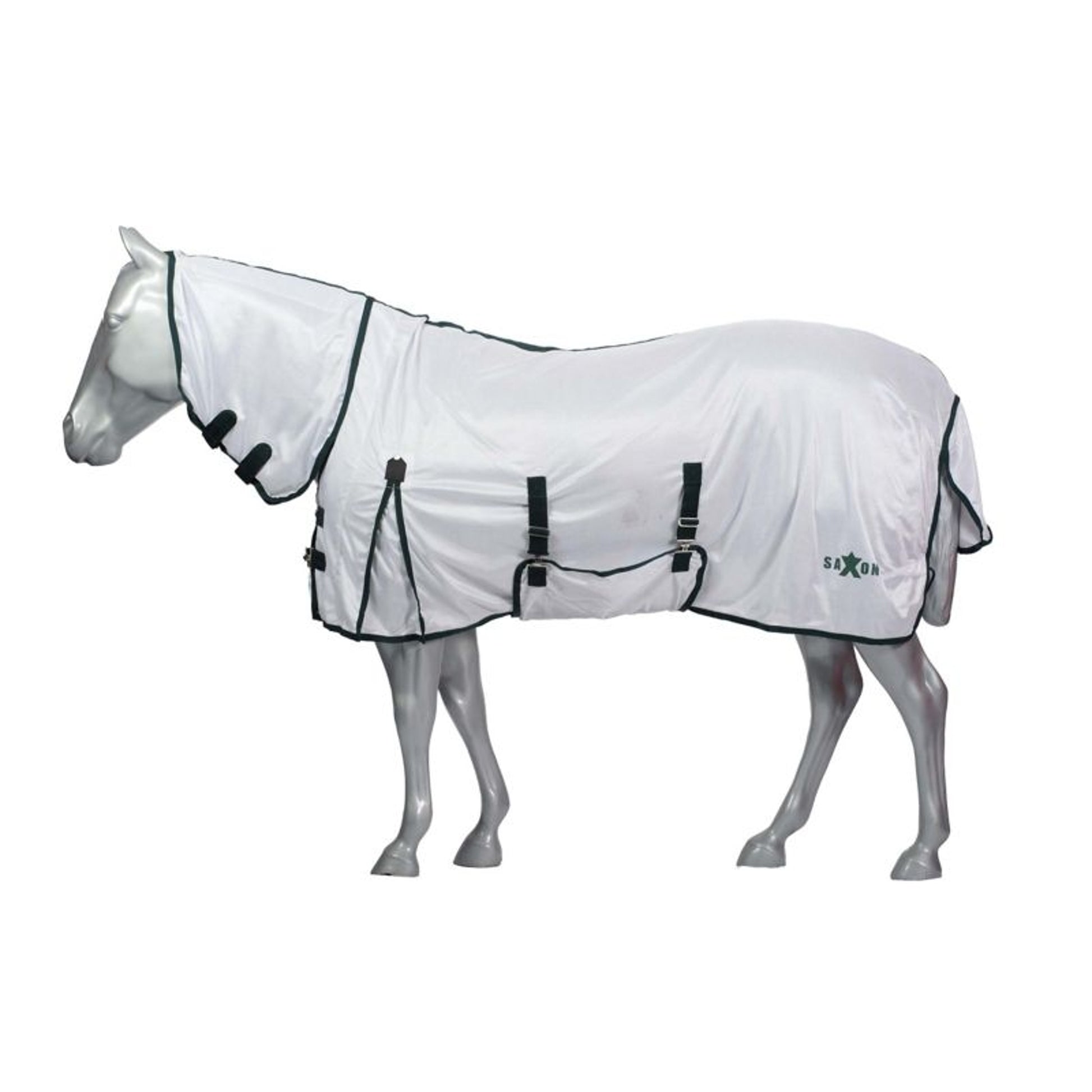 Saxon Mesh Combo Neck Fly Sheet