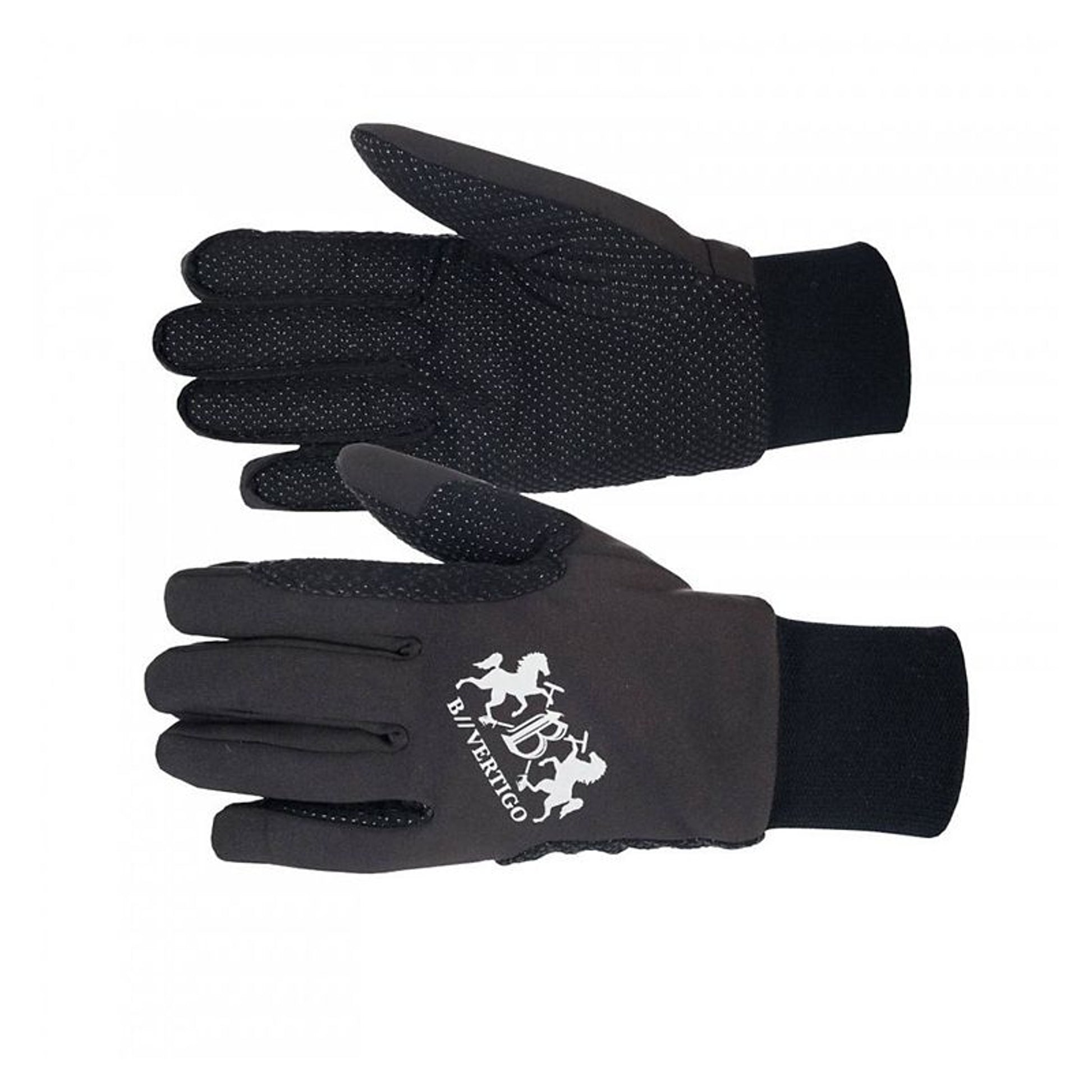 B Vertigo Ladies Thermo Riding Gloves
