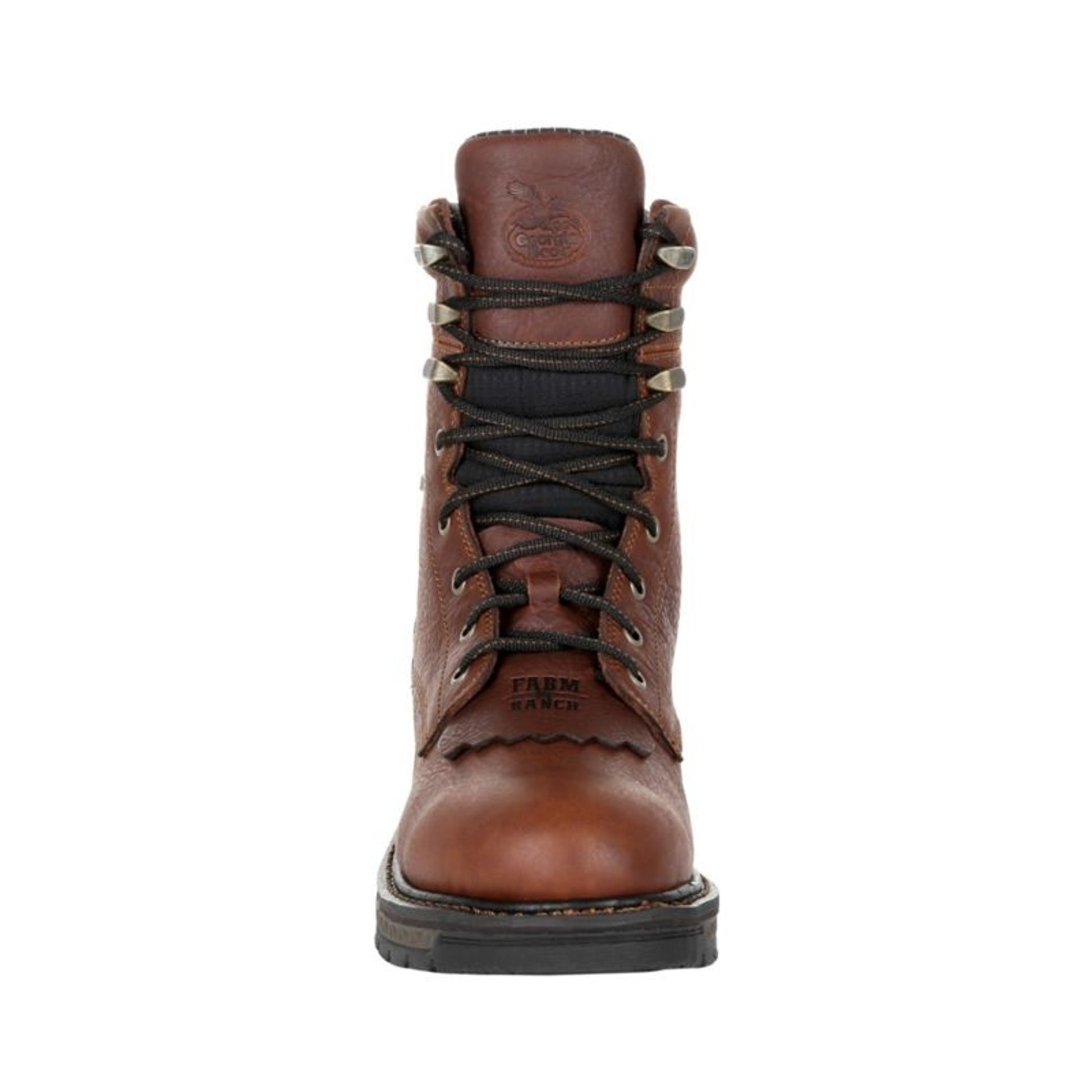 Georgia Boot Mens Rnd Toe Lacer Boot