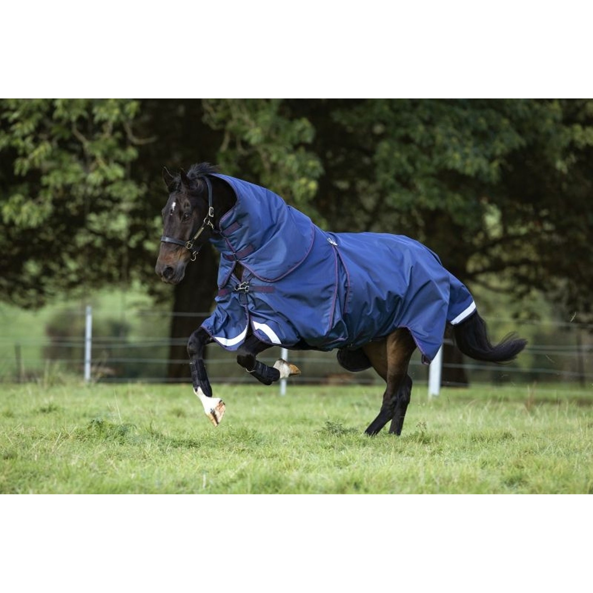 Rambo Optimo Turnout Plus 0g