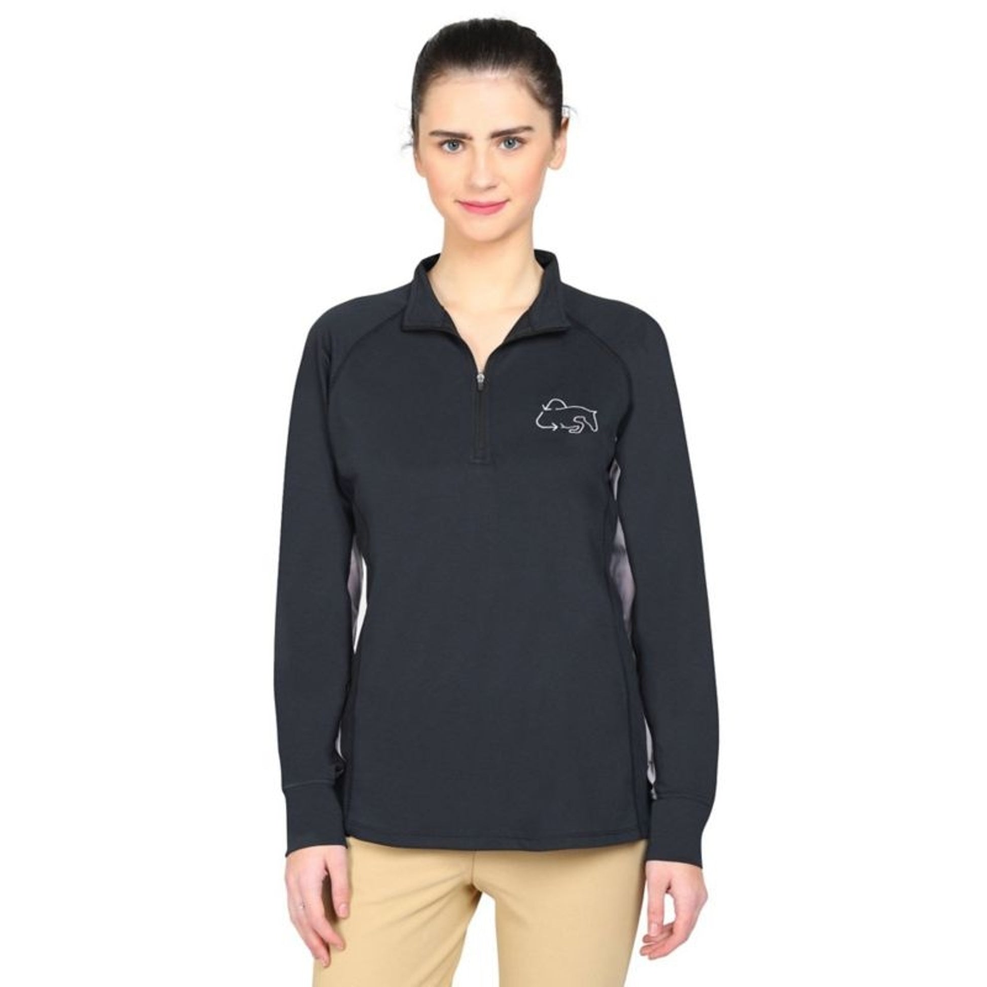 Ecorider By Tuffrider Ladies Denali Sport Shirt