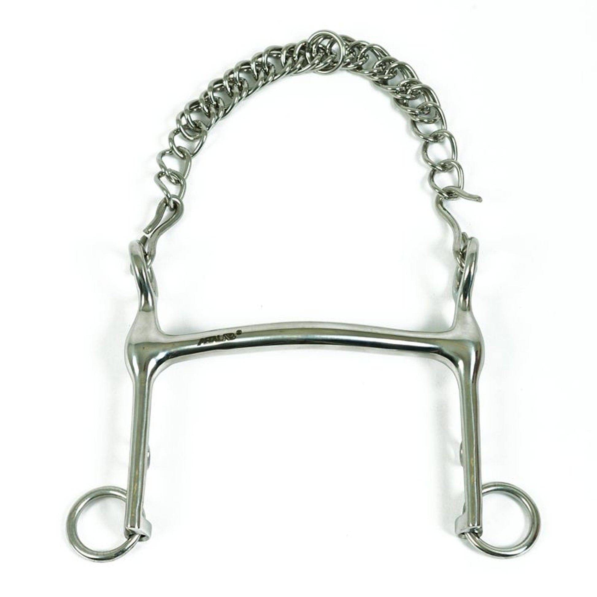 Metalab Stainless Steel Curved Mouth Weymouth