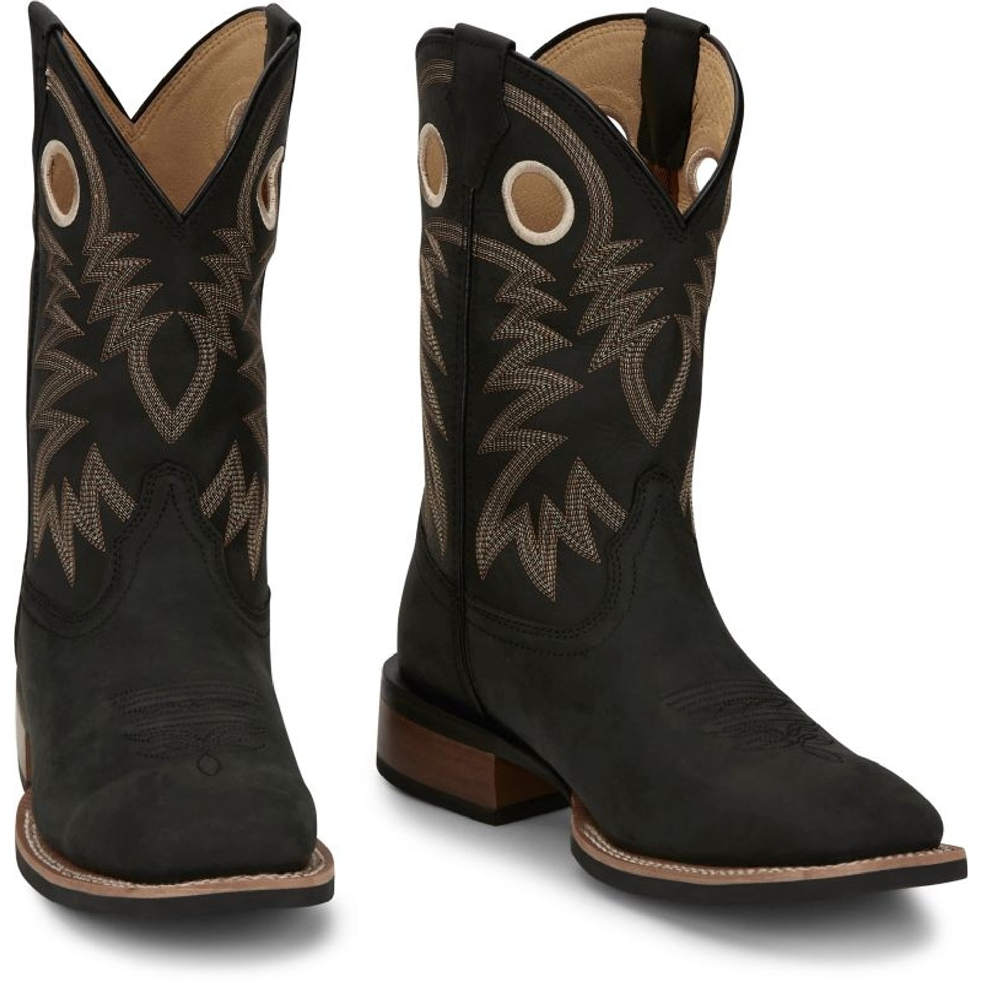 Justin Mens Show Stopper 11" Western Bots