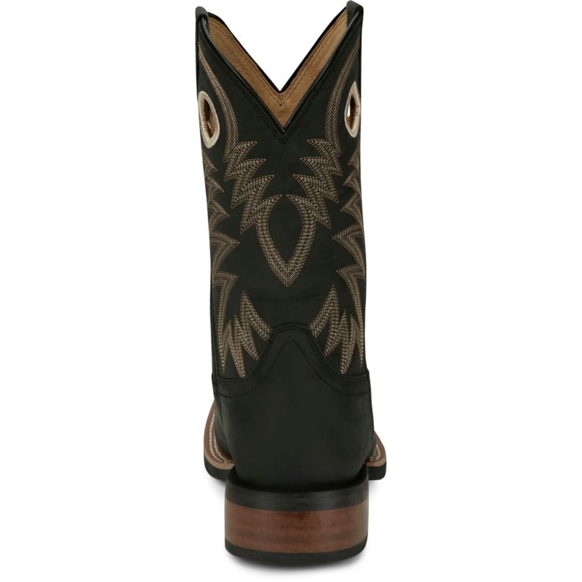 Justin Mens Show Stopper 11" Western Bots