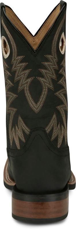 Justin Mens Show Stopper 11" Western Bots