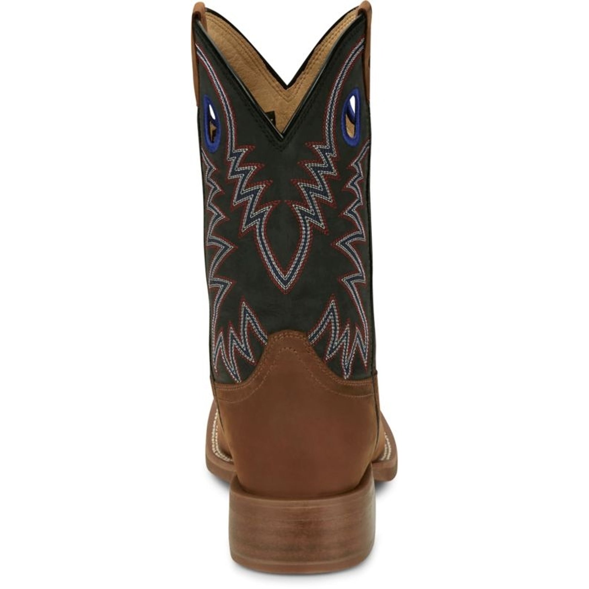 Justin Mens Show Stopper 11" Western Bots