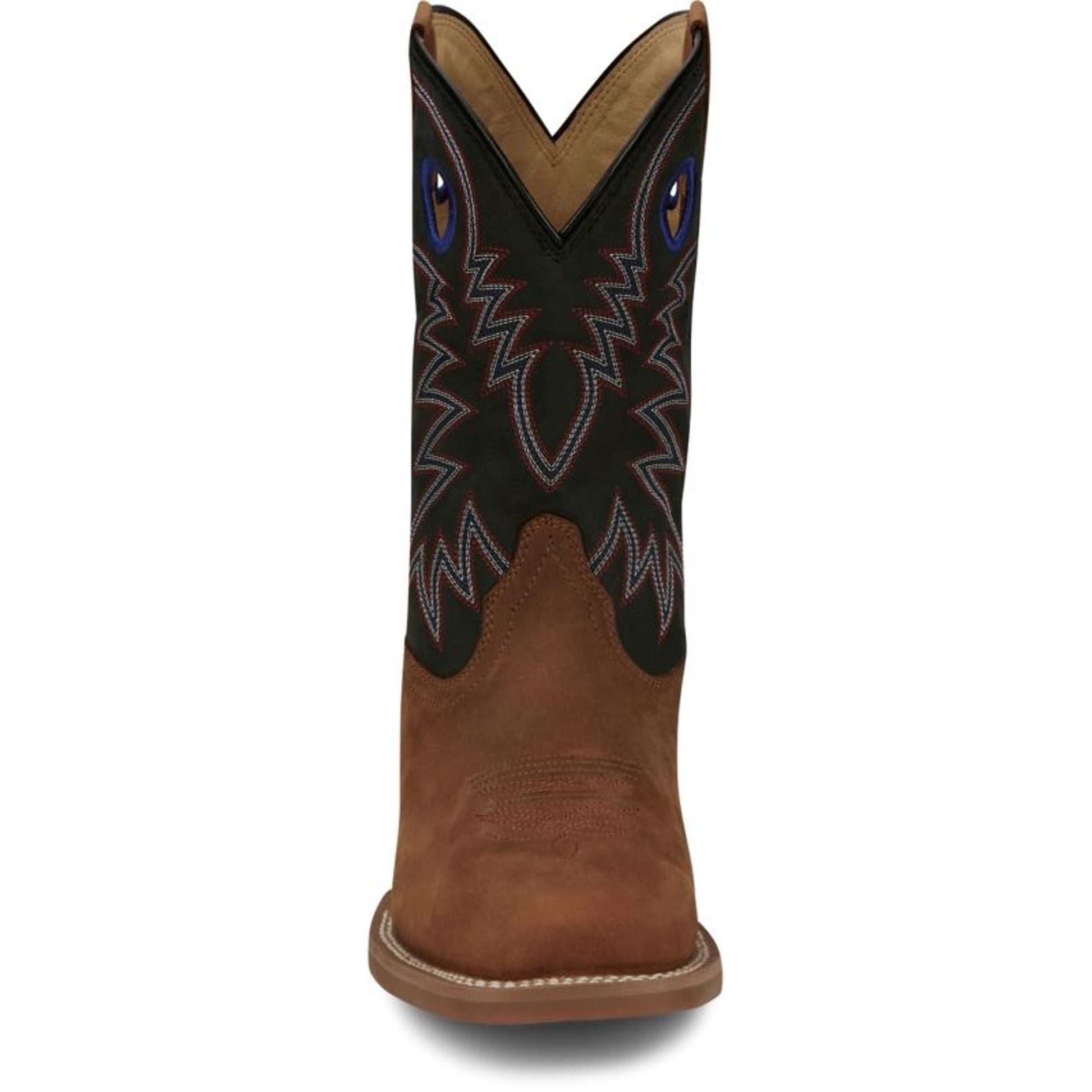 Justin Mens Show Stopper 11" Western Bots