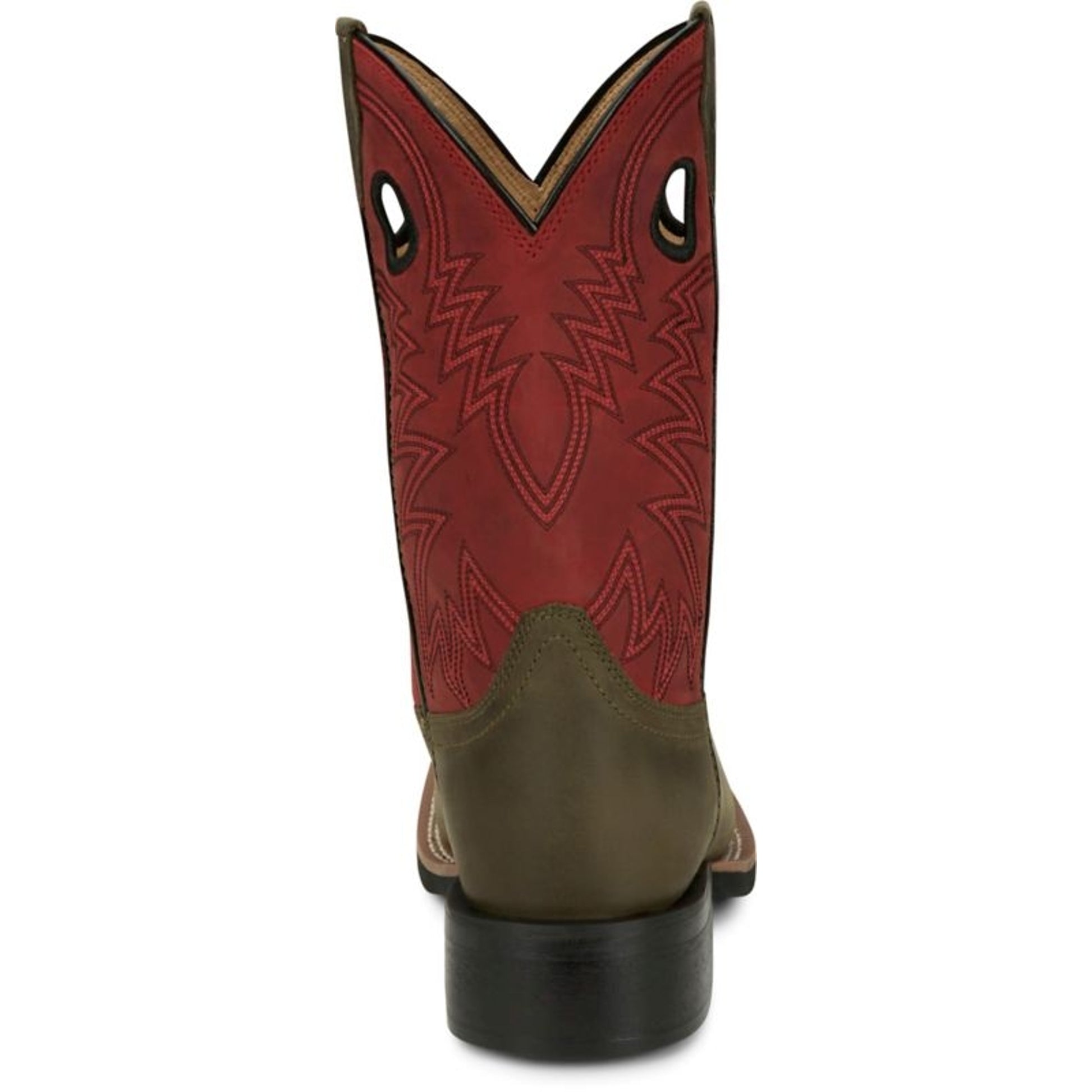 Justin Mens Show Stopper 11" Western Bots
