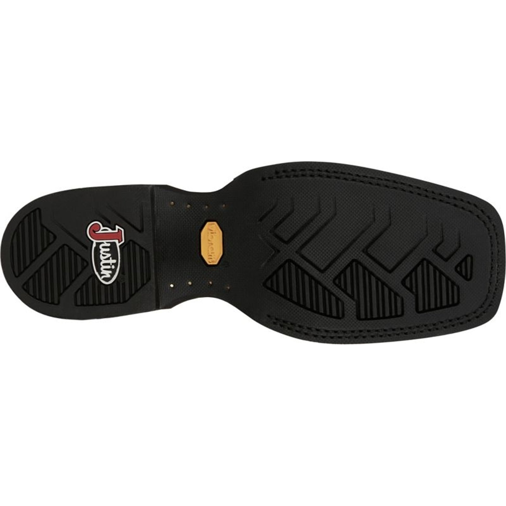 Justin Mens Show Stopper 11" Western Bots