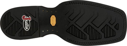 Justin Mens Show Stopper 11" Western Bots