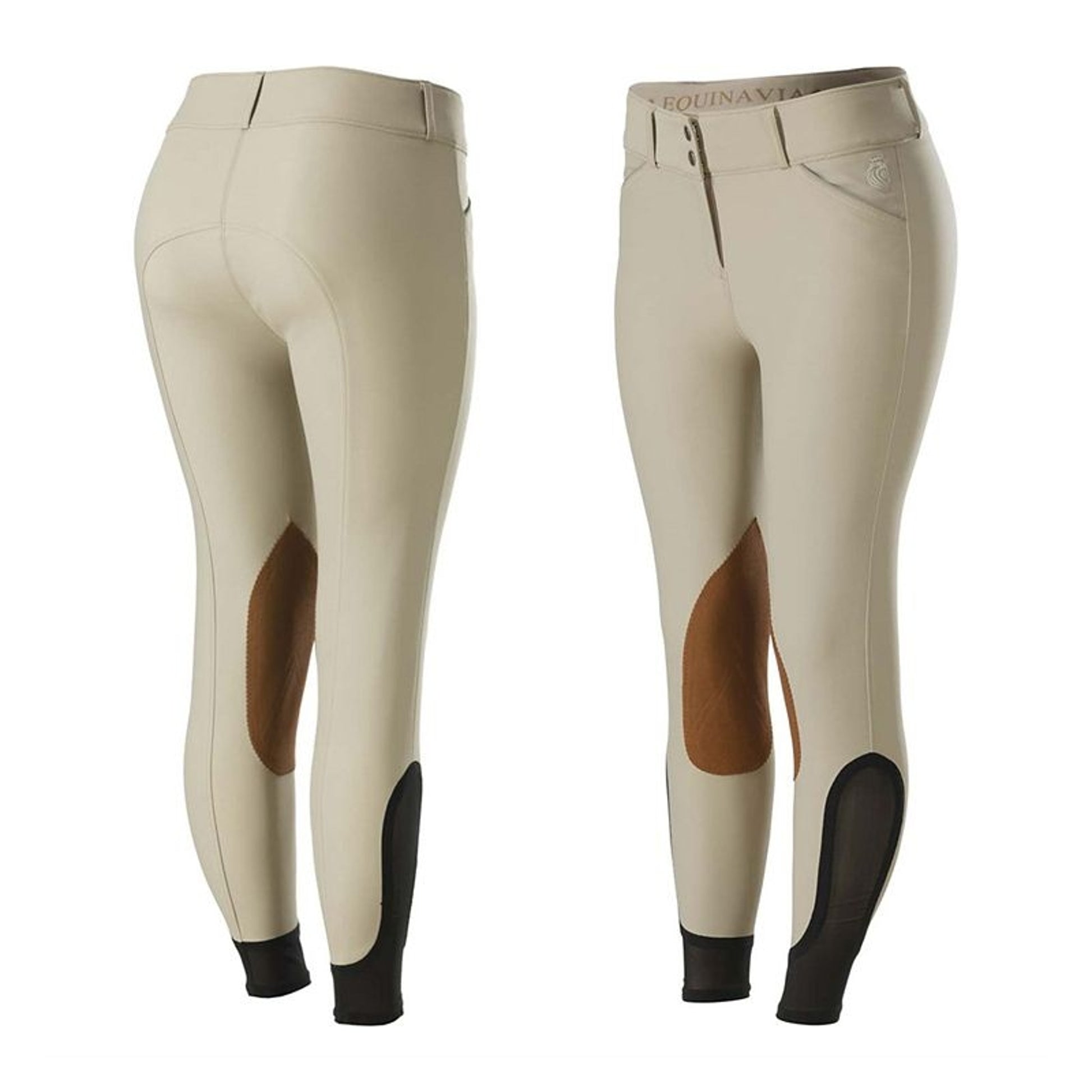 Equinavia Ladies Maud Show Knee Patch Breeches 24