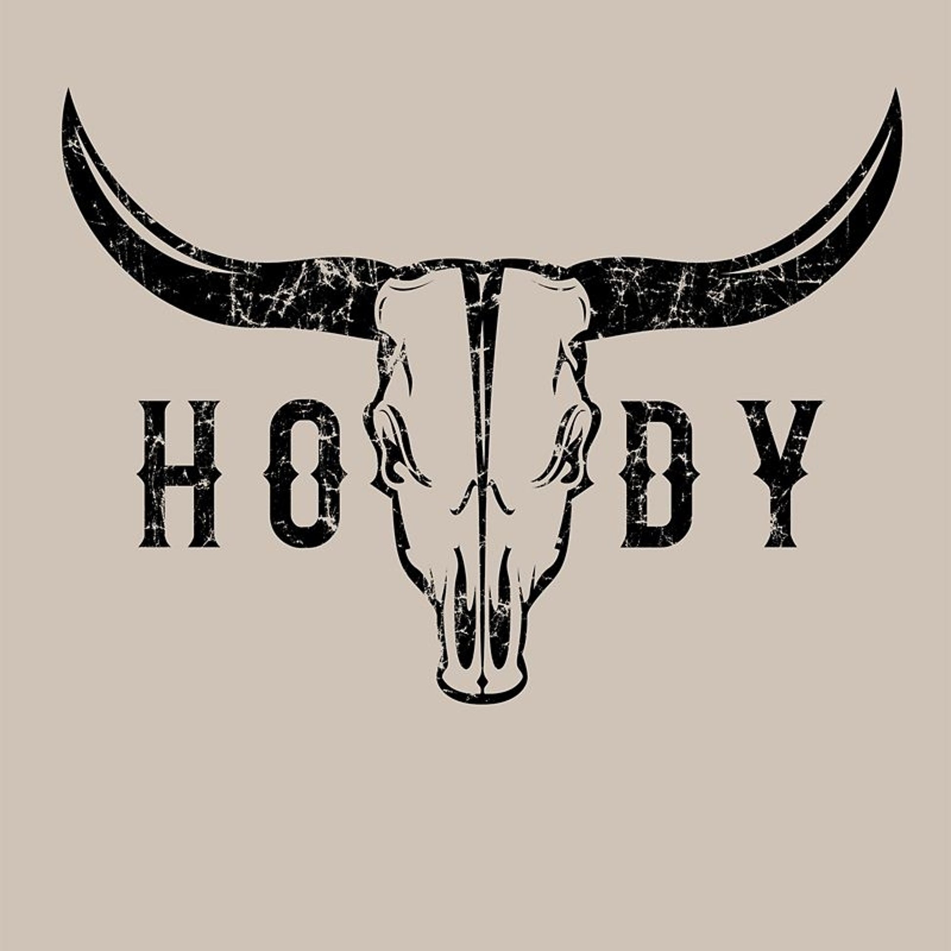 Howdy Adult T-Shirt