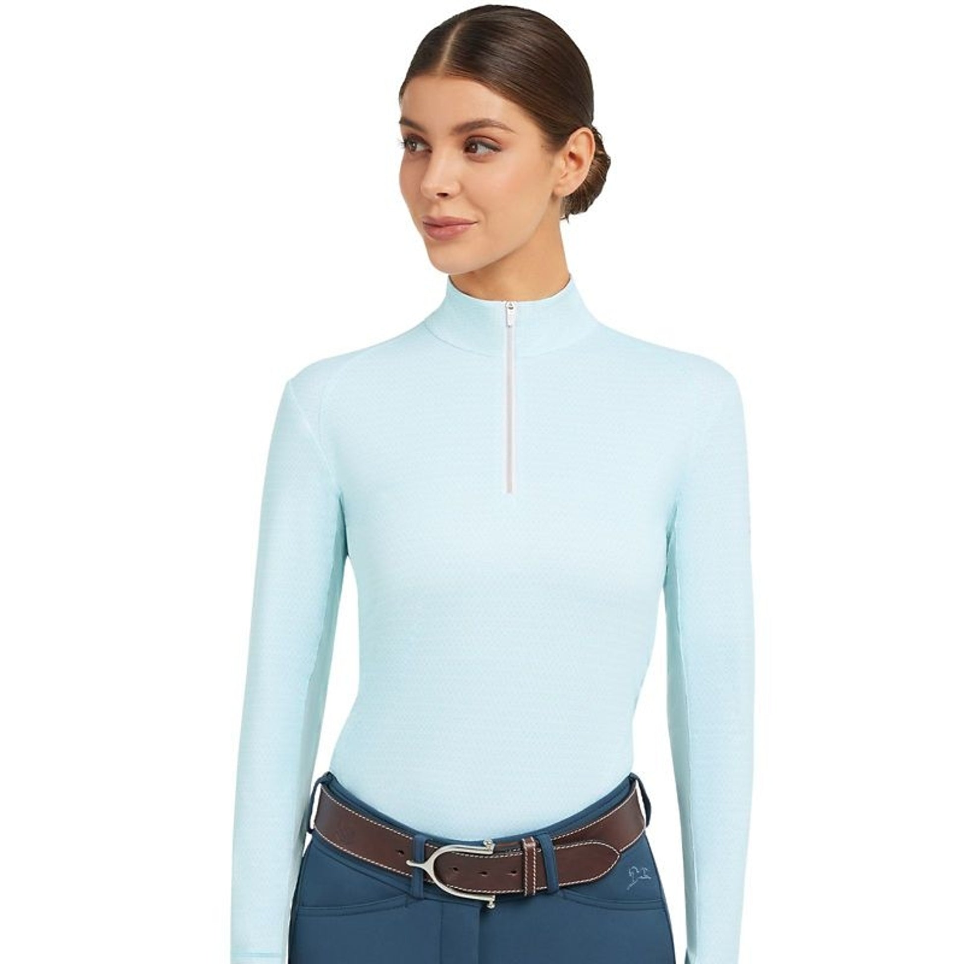 R.J. Classics Libby 1/4 Zip Shirt