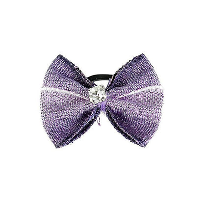 Horze Metallic Mane Bows Set of 16