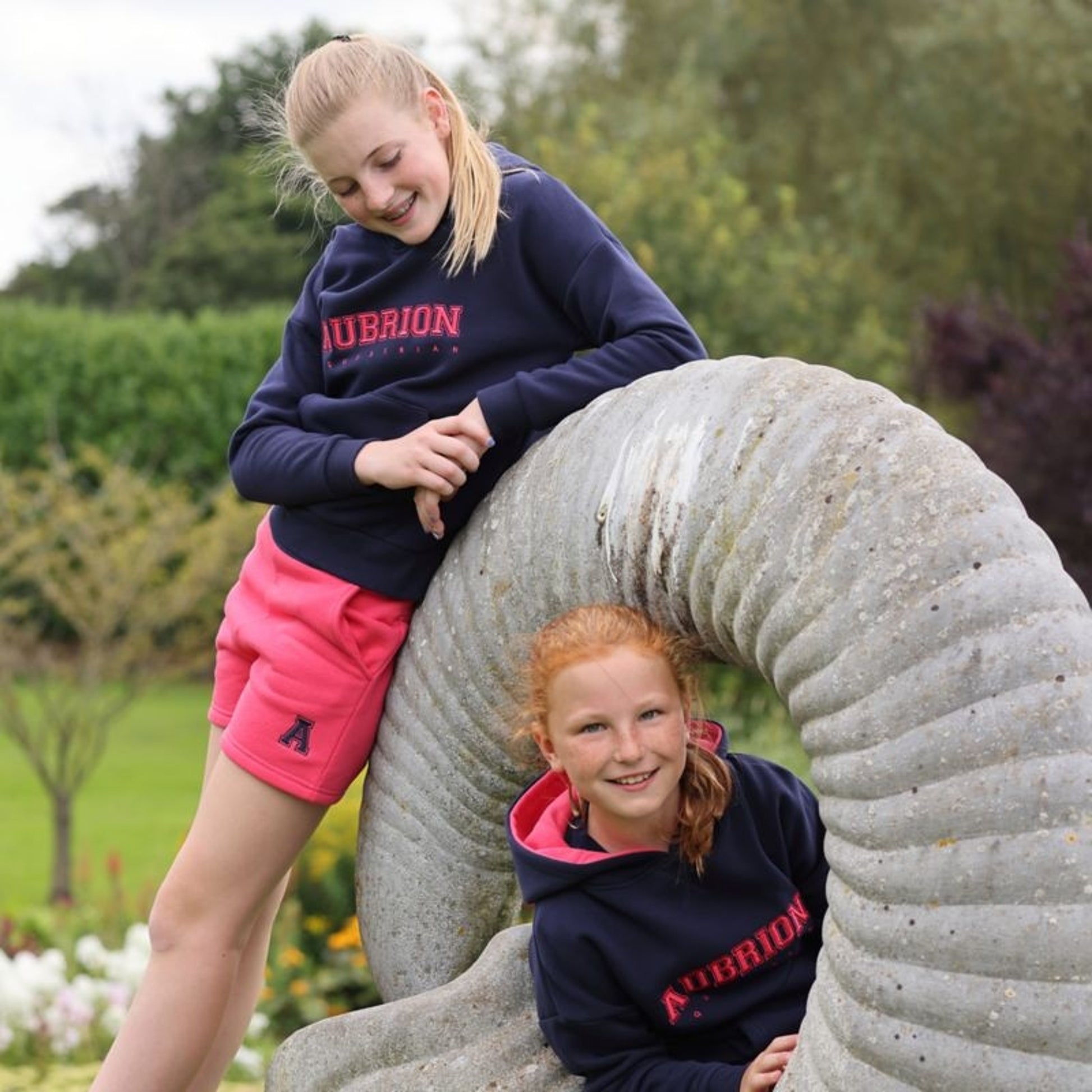 Aubrion Kids Serene Hoodie