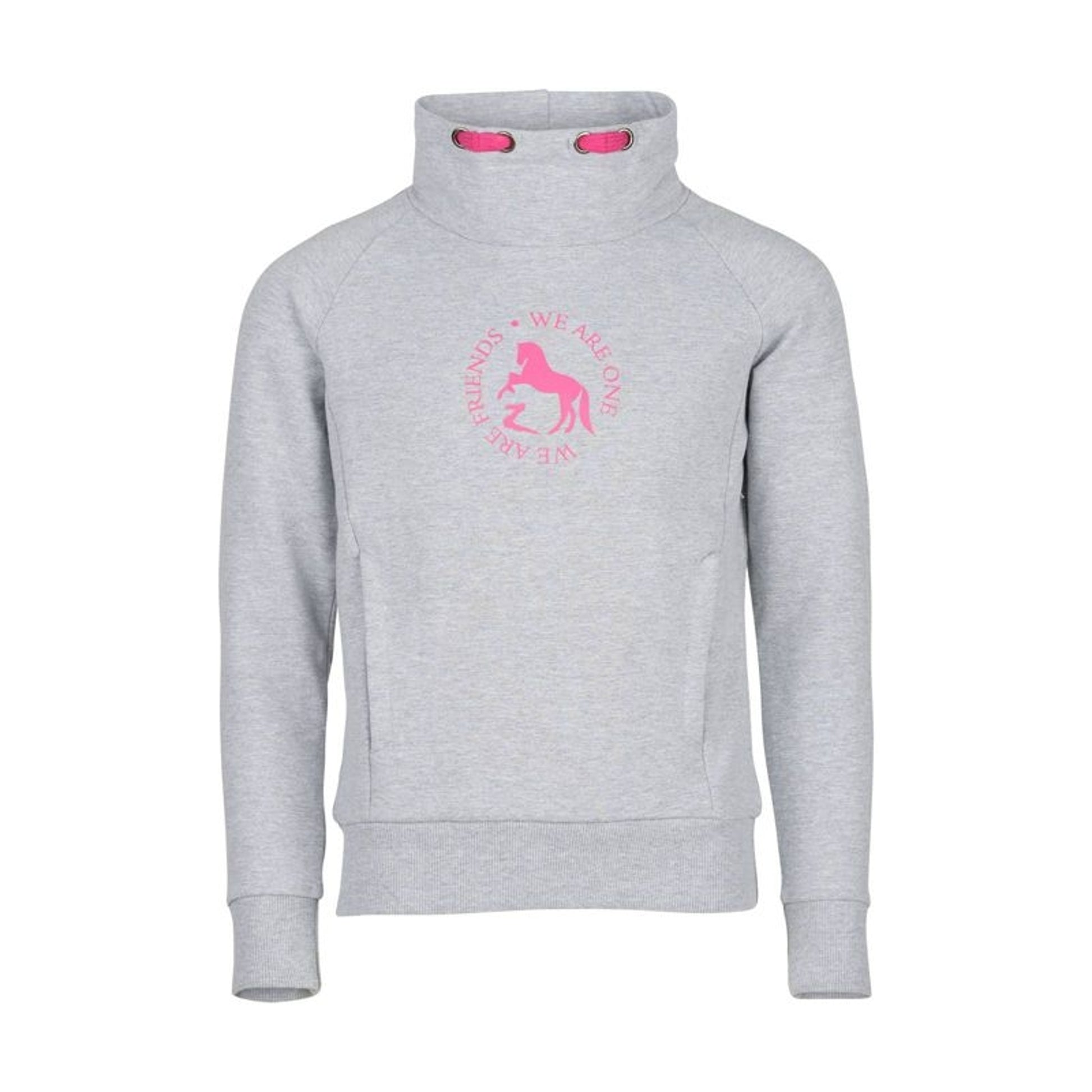 Horze Kids Elinor Turtle Neck Sweatshirt