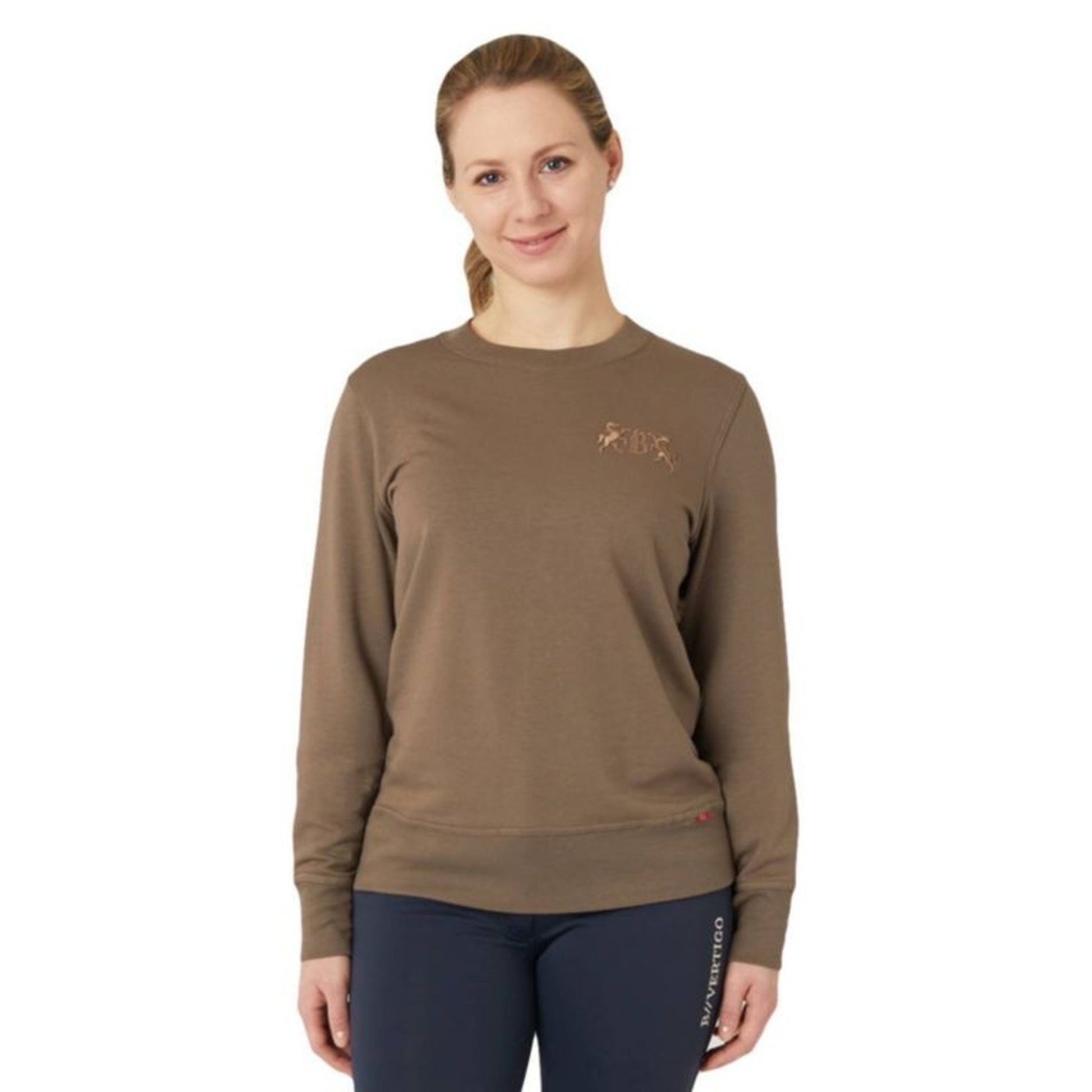B Vertigo Erica Womens Bamboo Sweatshirt