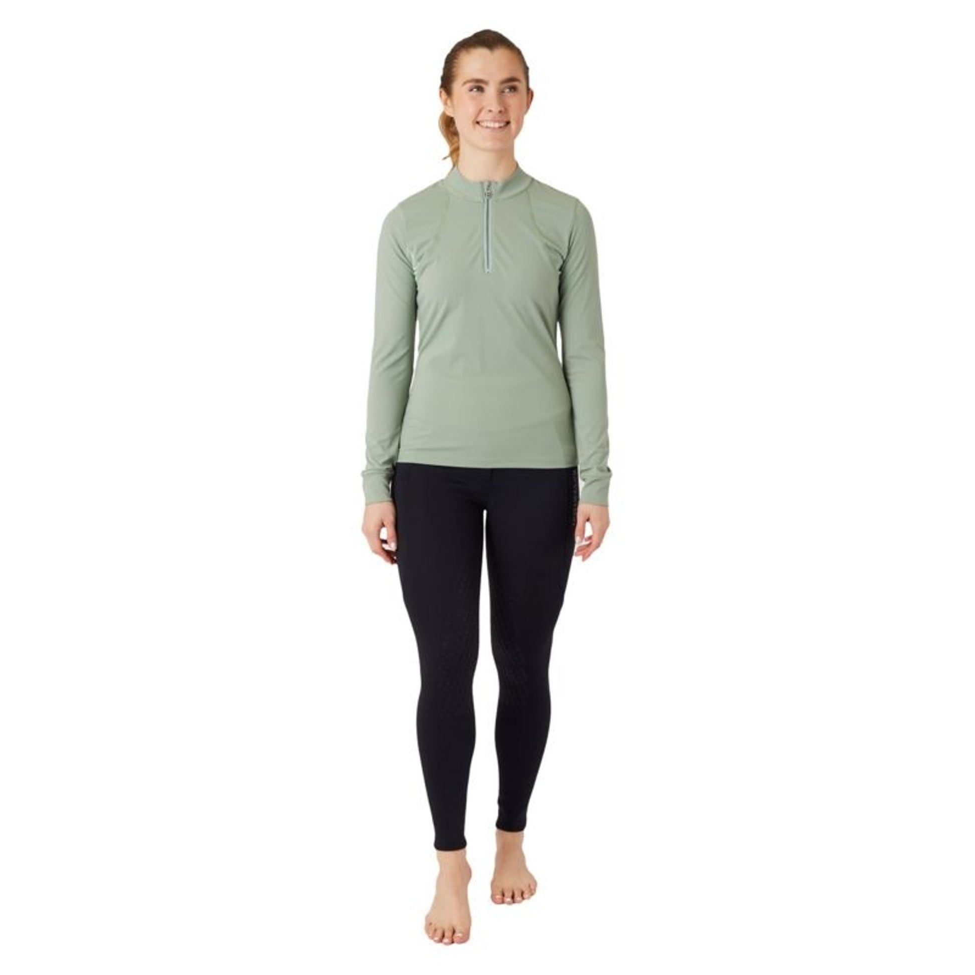 B Vertigo Inez Technical LS Shirt