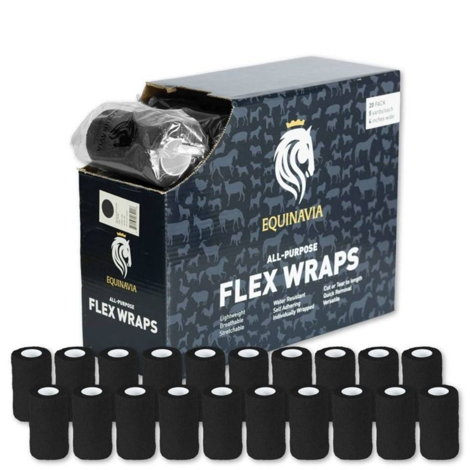 Equinavia All Purpose Flex Wraps Case
