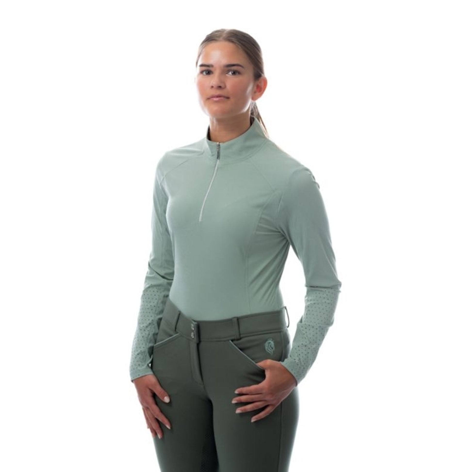 Equinavia Alexandra Ladies Ribbed Training Shirt